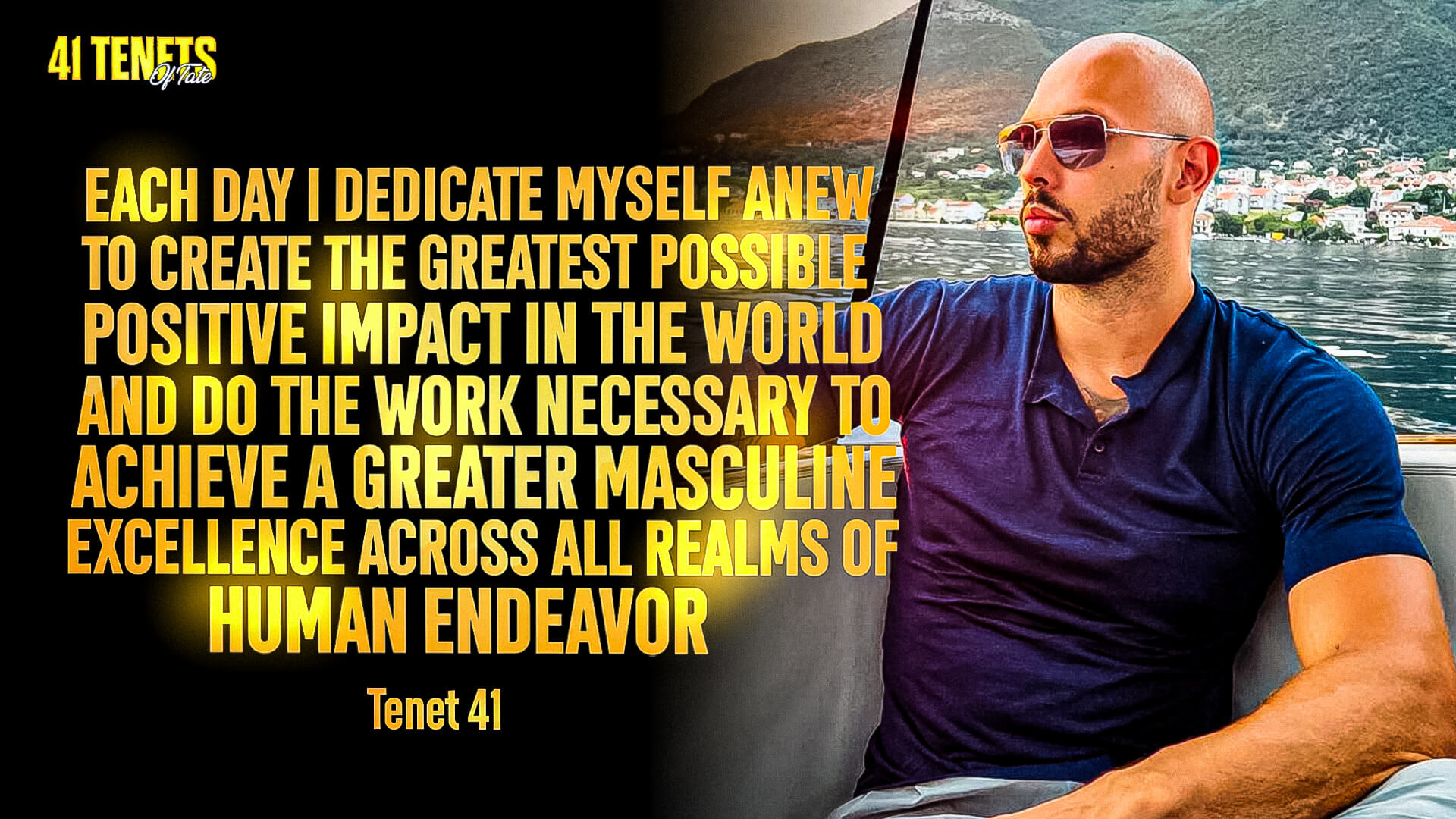 41 Tenets